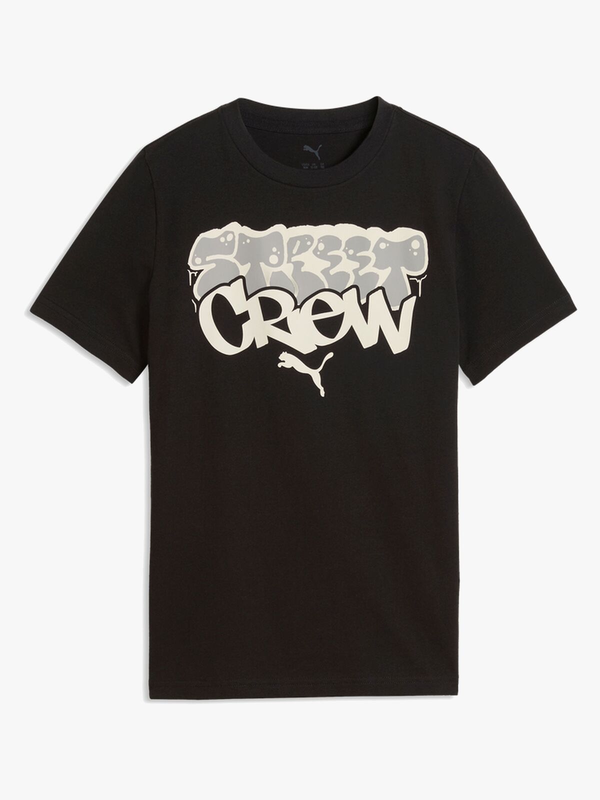 Puma MID90s T-Shirt, Schwarz