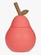 OYOY Pear Trinkhalmbecher, Cherry Red