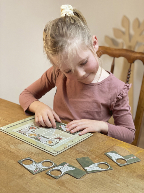 Egmont Toys Magnetspiel Schmetterling