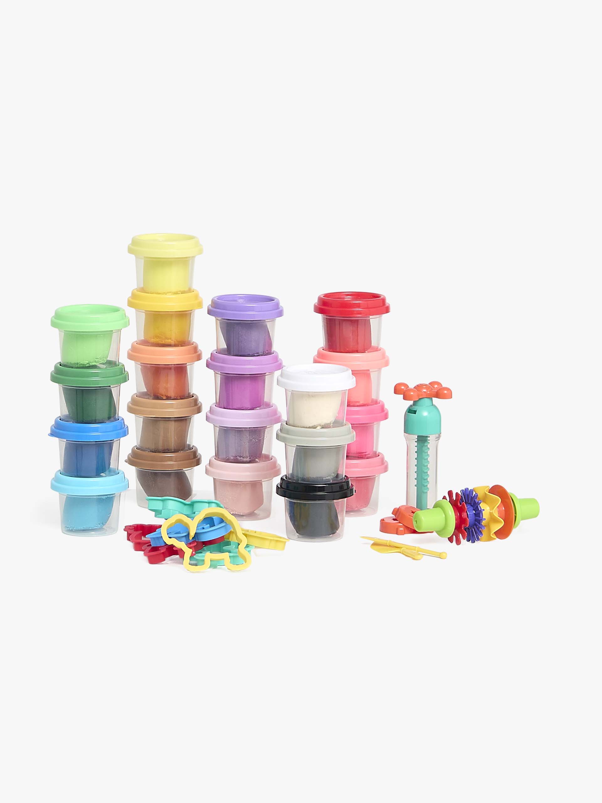 Knete Set
