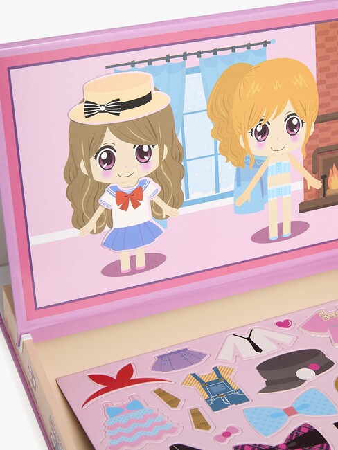 Fippla 2-in-1 Magnettafel & Zeichentafel Mode