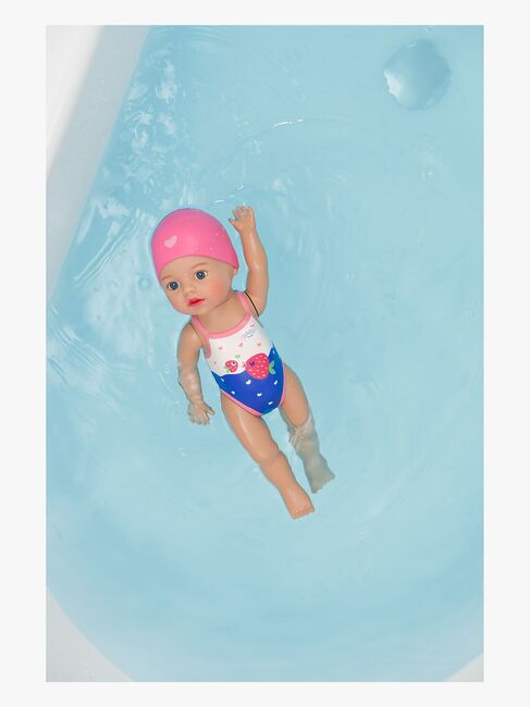 BABY born Schwimmende Puppe Lizzie 30 cm