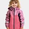 Didriksons Pilvi Outdoorjacke, Heather Pink