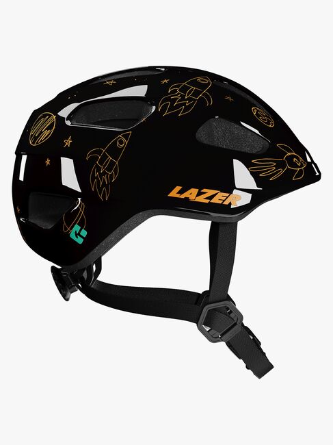 Lazer Pnut KinetiCore 2.0 Pnut KC Fahrradhelm Flying Rocket