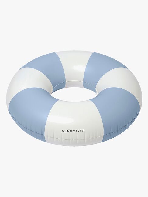 SUNNYLiFE Schwimmring, La Mer Blue