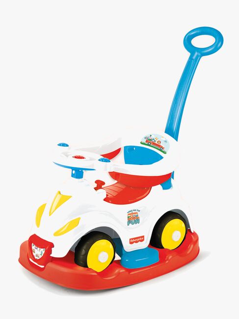 Fisher-Price Rocker Rutschauto 4-in-1