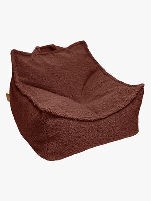 Meowbaby Bearly Sitzsack, Brown