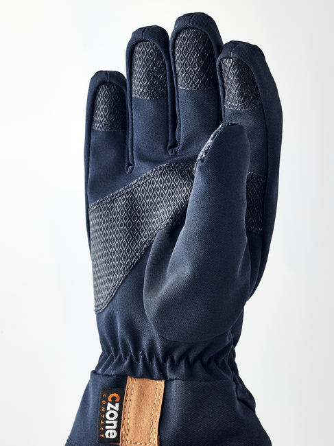 Hestra CZone Pluto Jr Handschuhe, Navy