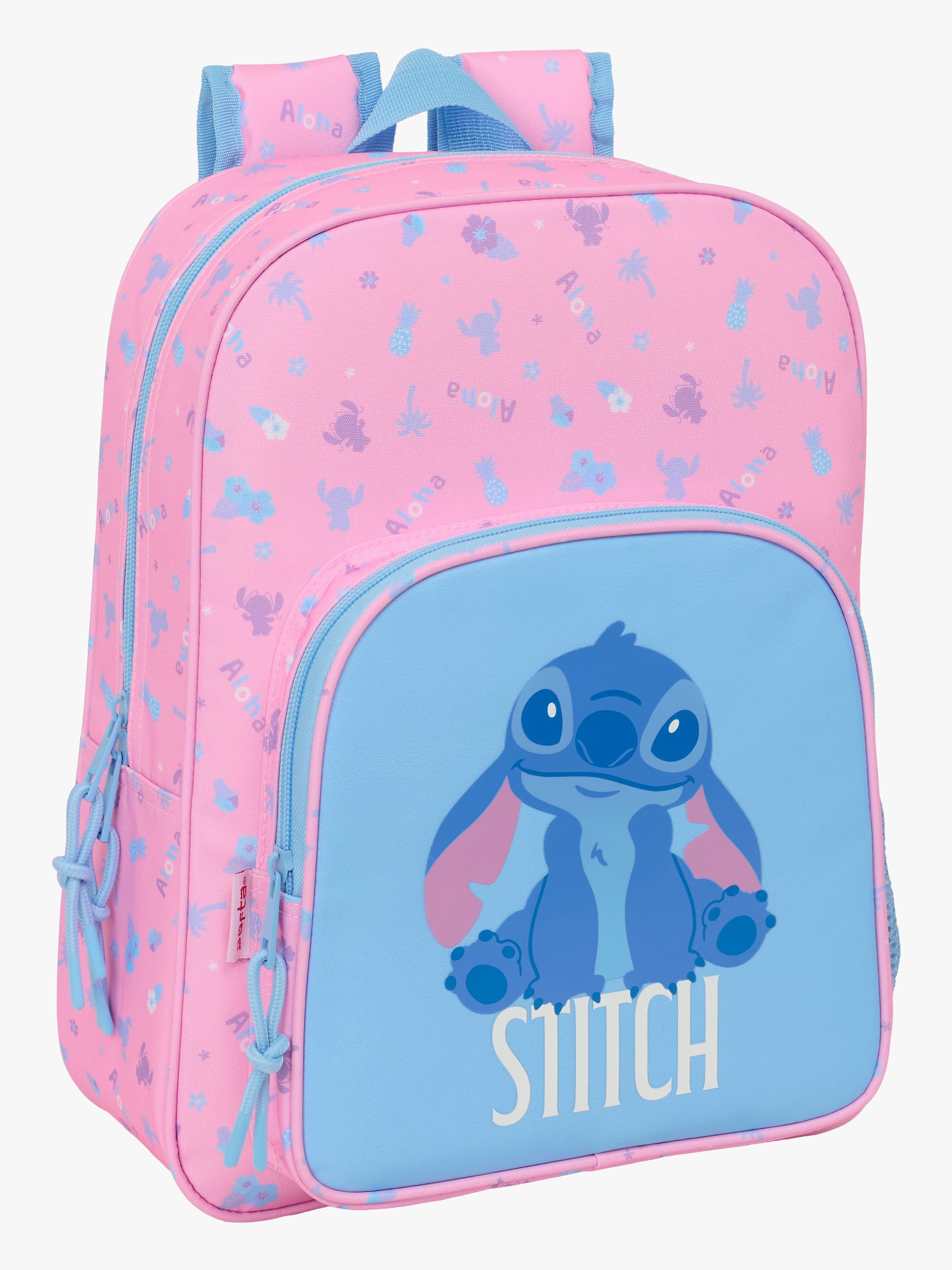 Disney Stitch Kinder Rucksack 10L, Bright