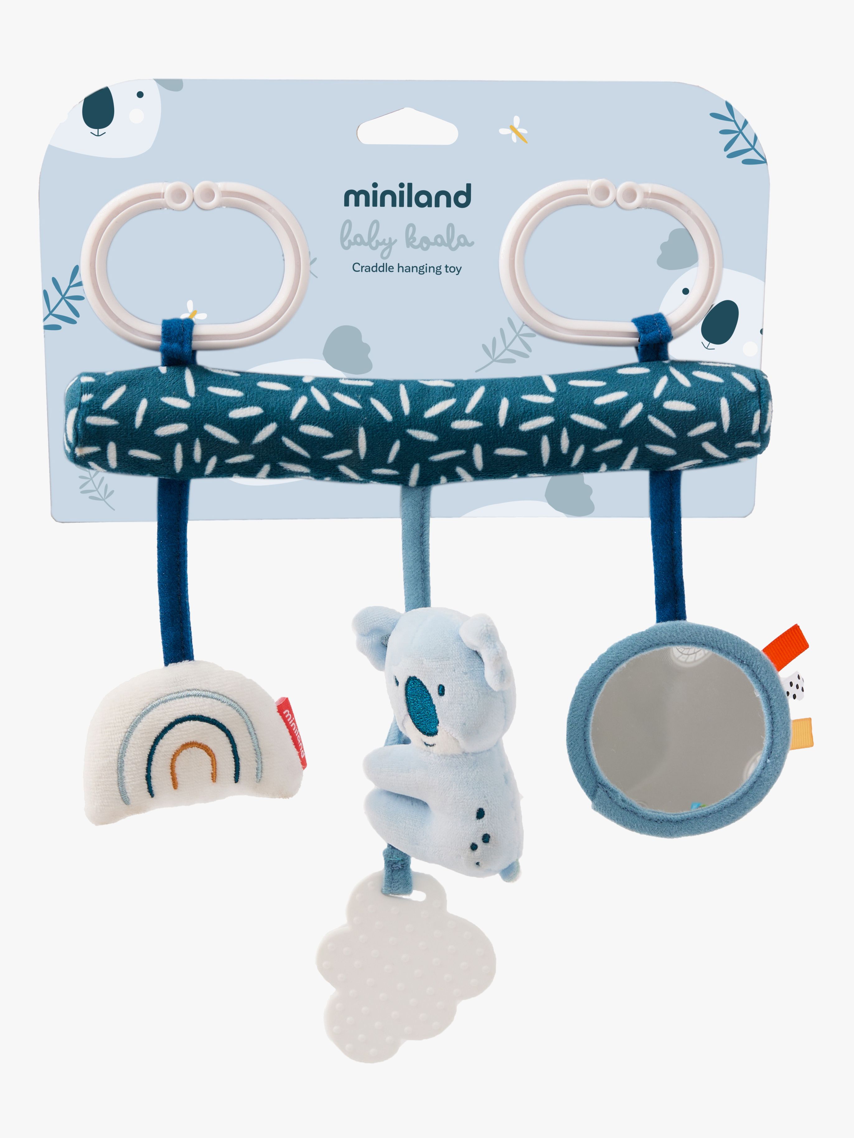 Miniland Baby Koala Hängespielzeug