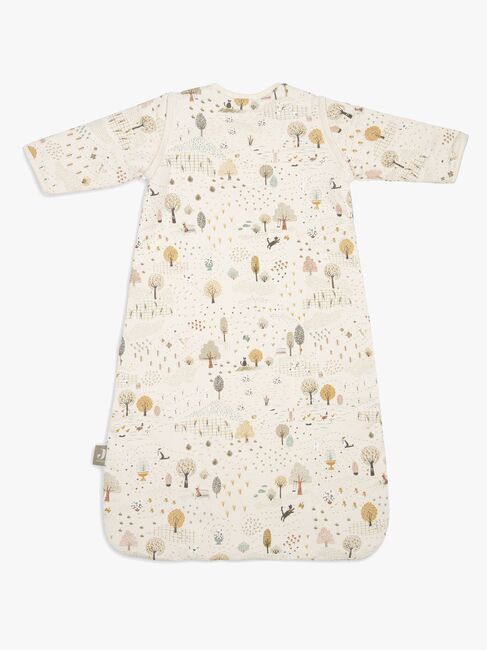 Jollein Schlafsack mit abnehmbaren Ärmeln 70 cm, Tiny Park