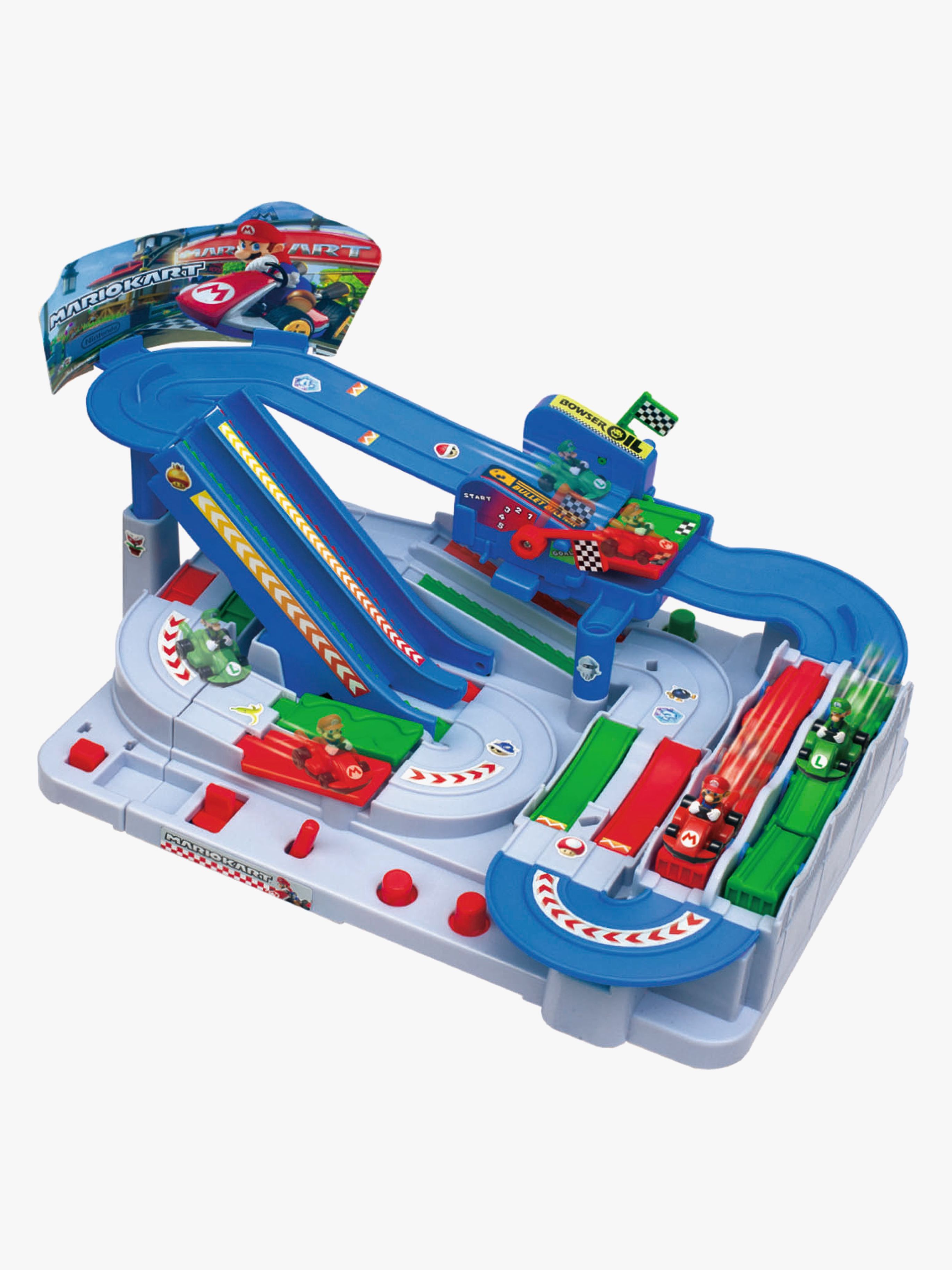 Nintendo Super Mario Kart Rennstrecke DX