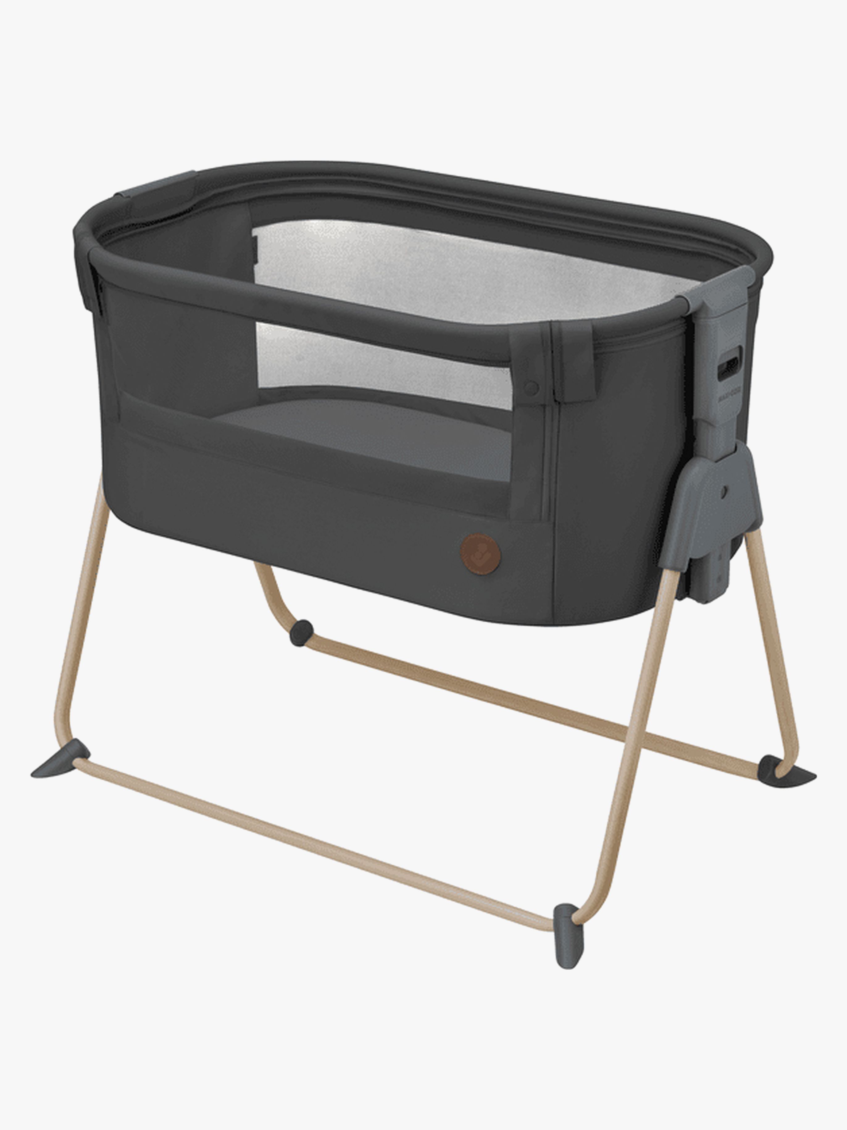 Maxi-Cosi Tori Beyond Beistellbett, Graphite Eco