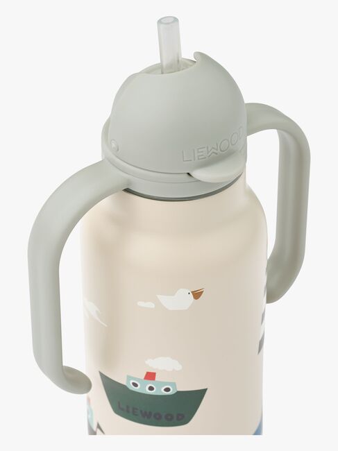 LIEWOOD Kimmie Trinkflasche 250 ml, Sailing/Sandy