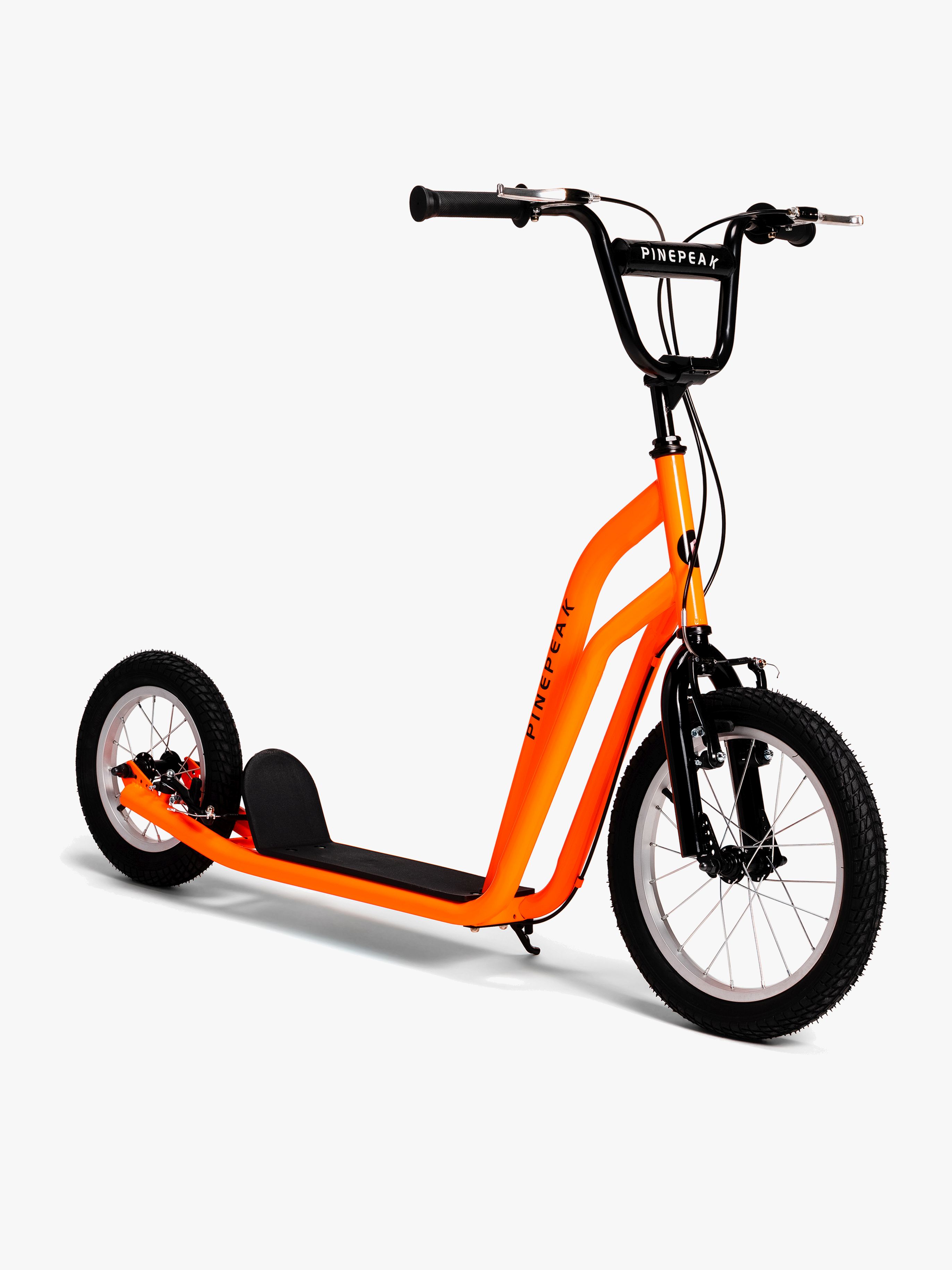 Pinepeak Air Scooter, Orange