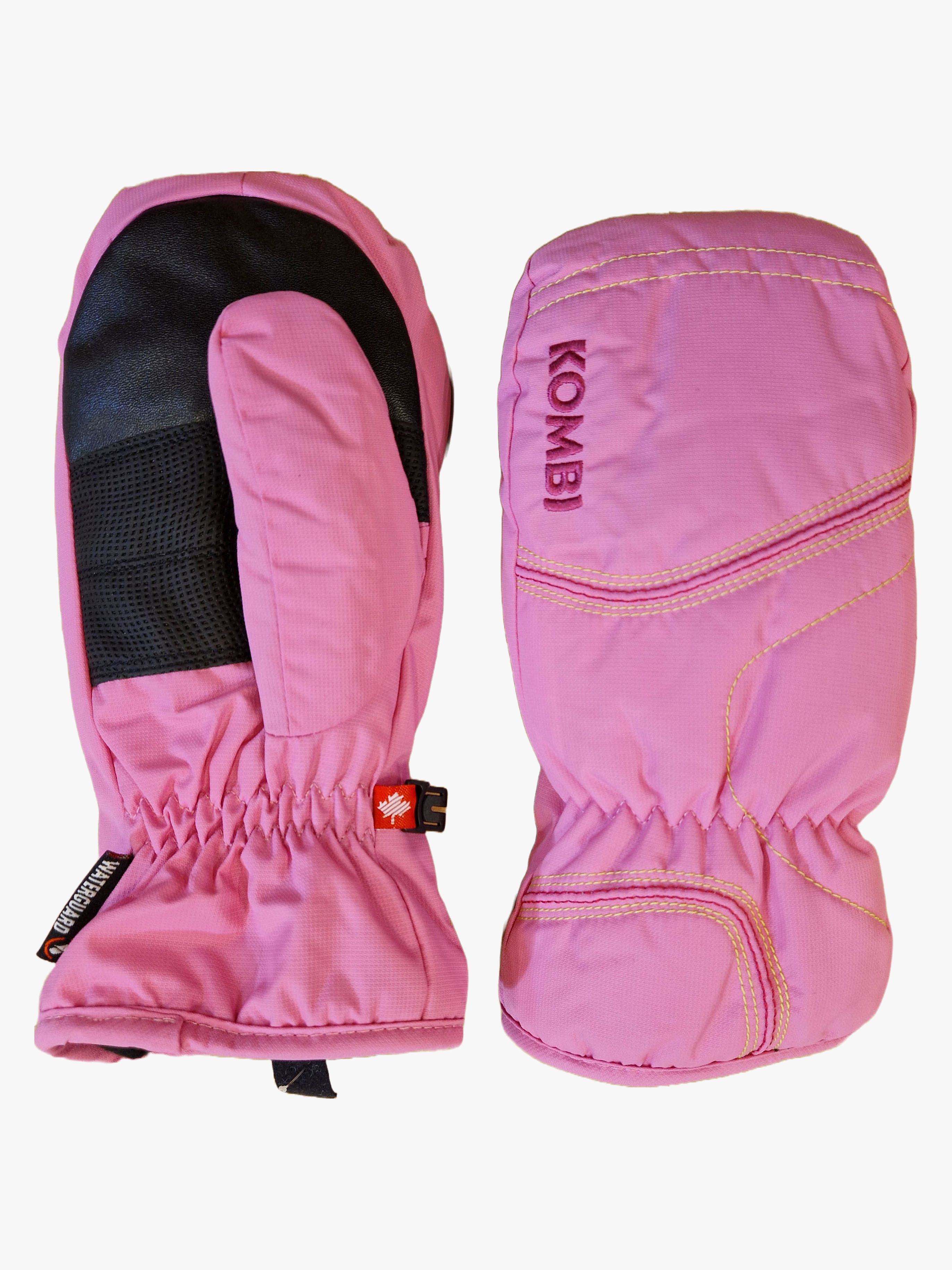 Fire II WG Jr Handschuhe, Rosa