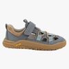 Primigi Pyr Barefoot Sneaker, Avio/Grey