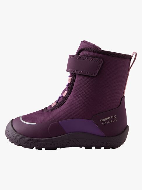 Reima Talvella Barefoot Winterschuhe, Deep Purple 5400150B-4960-1557_1.jpg