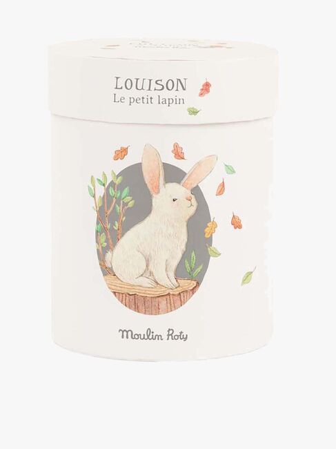 Moulin Roty Plüschspielzeug Kaninchen Louison 28 cm