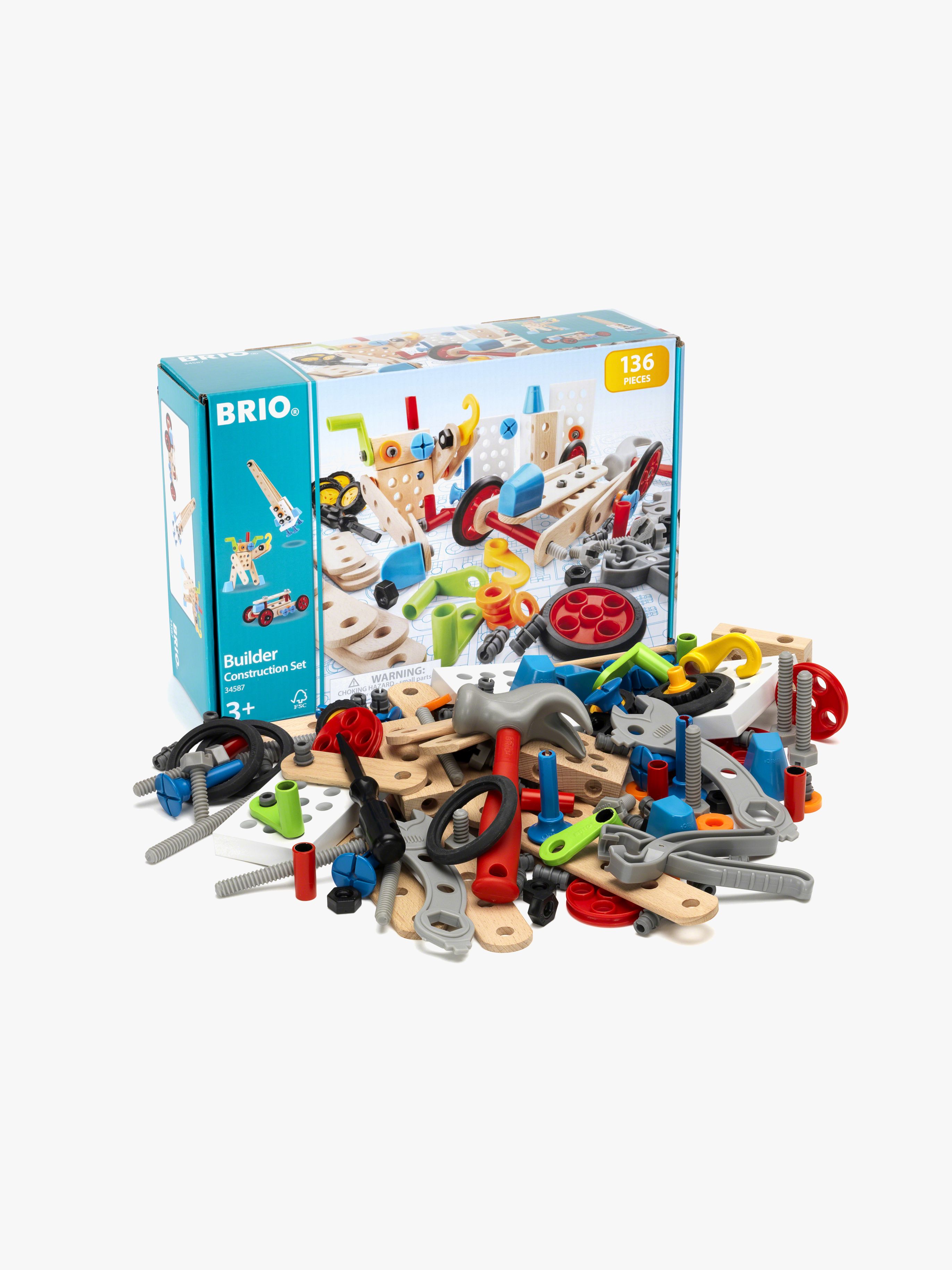 Bausatz Builder Konstruktion