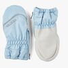 Hestra Baby Zip Light Fäustlinge, Light blue