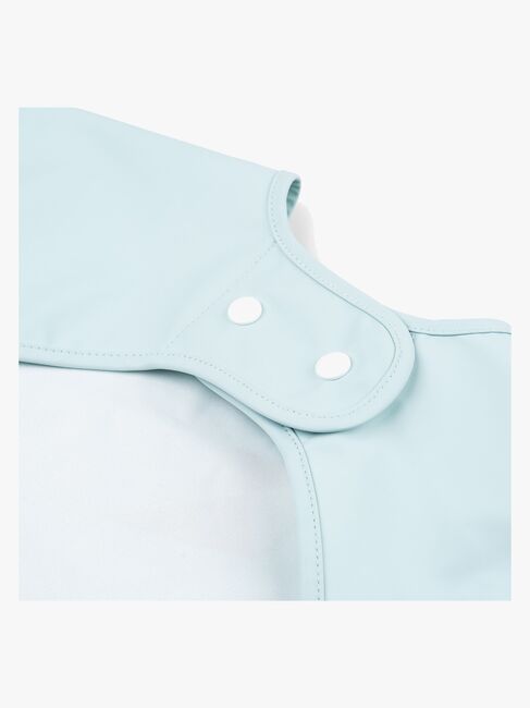 Done By Deer Playground  Langärmlig Lätzchen, Blue