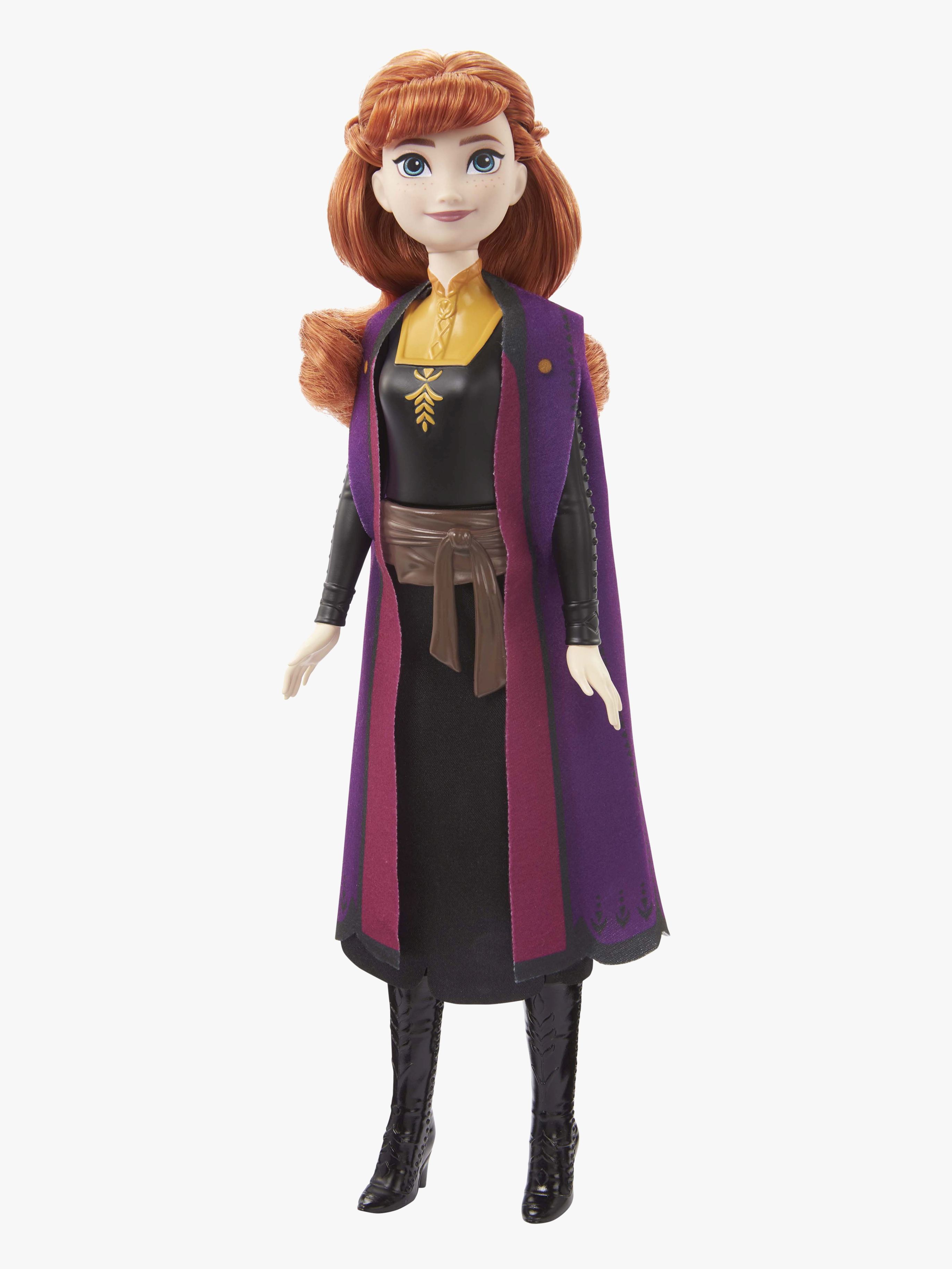 Puppe Anna Travel 32 cm