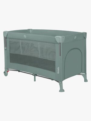 Lionelo ELLEN Reisebett, Green Sage