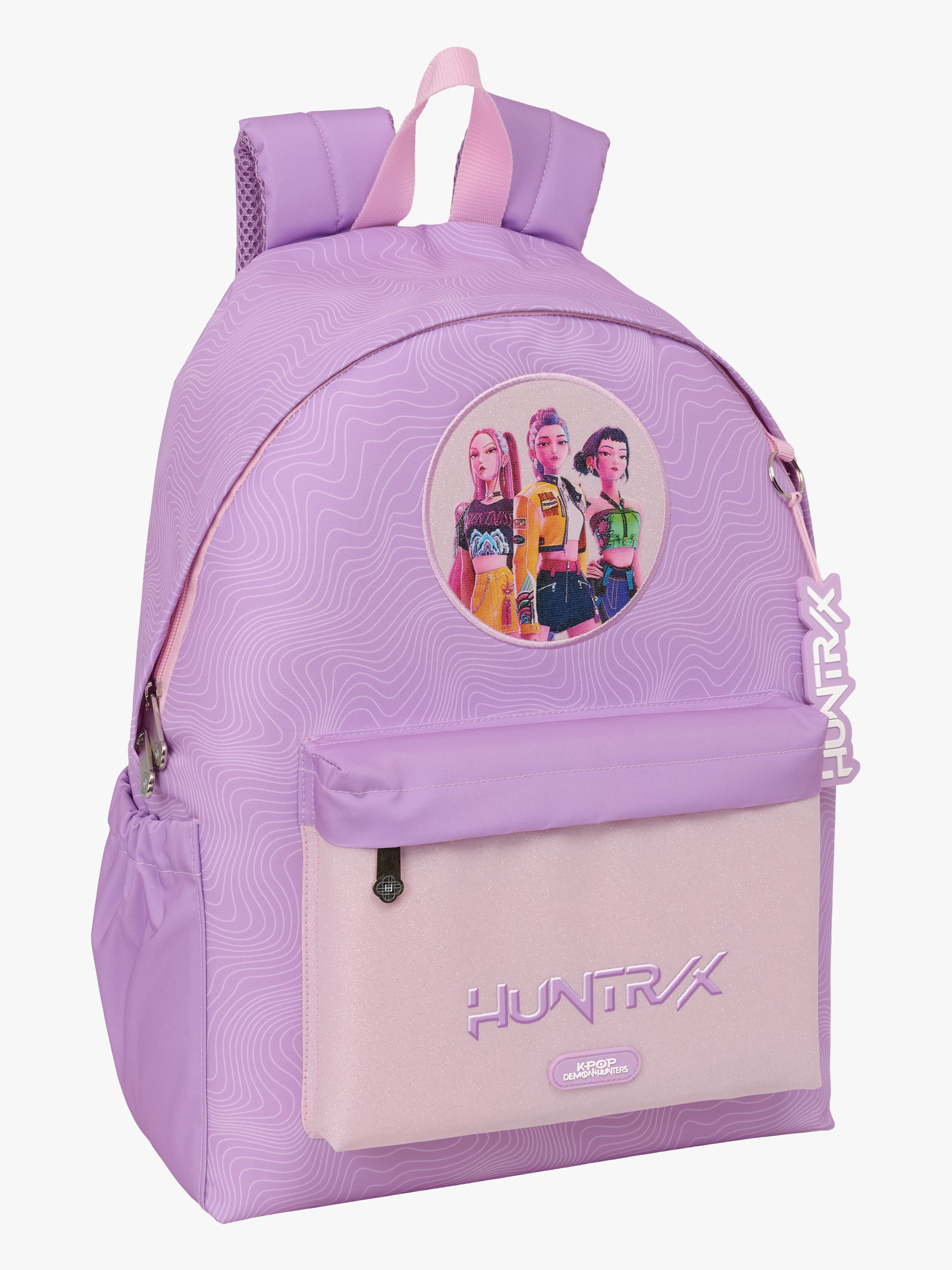K-Pop Demon Hunters Laptop Kinder Rucksack 17L, Iconic