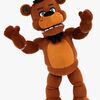 Five Nights at Freddy's Feature Kuscheltier Freddy 40 cm
