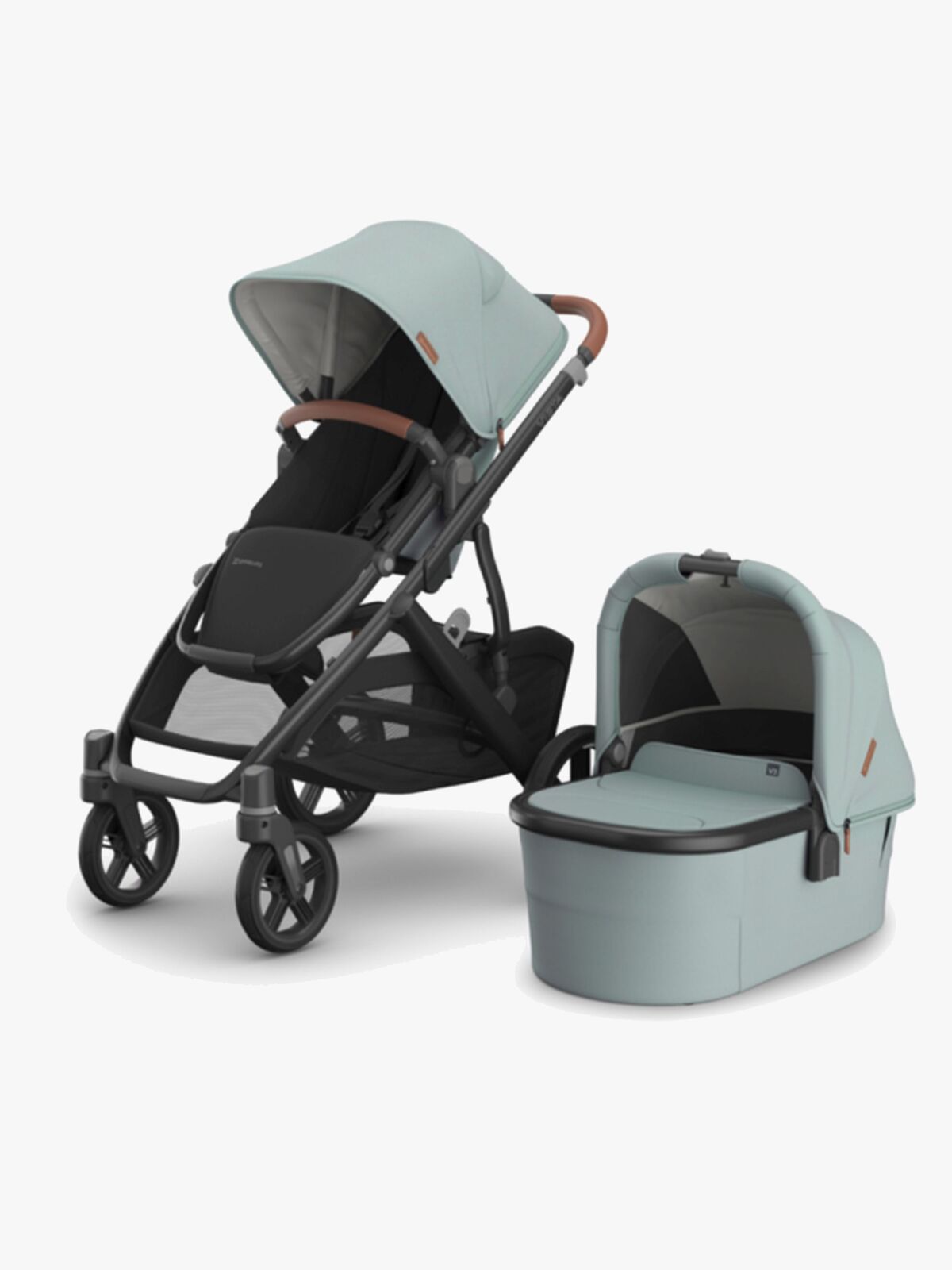 UPPAbaby Vista V3 Kombikinderwagen, Kenzi