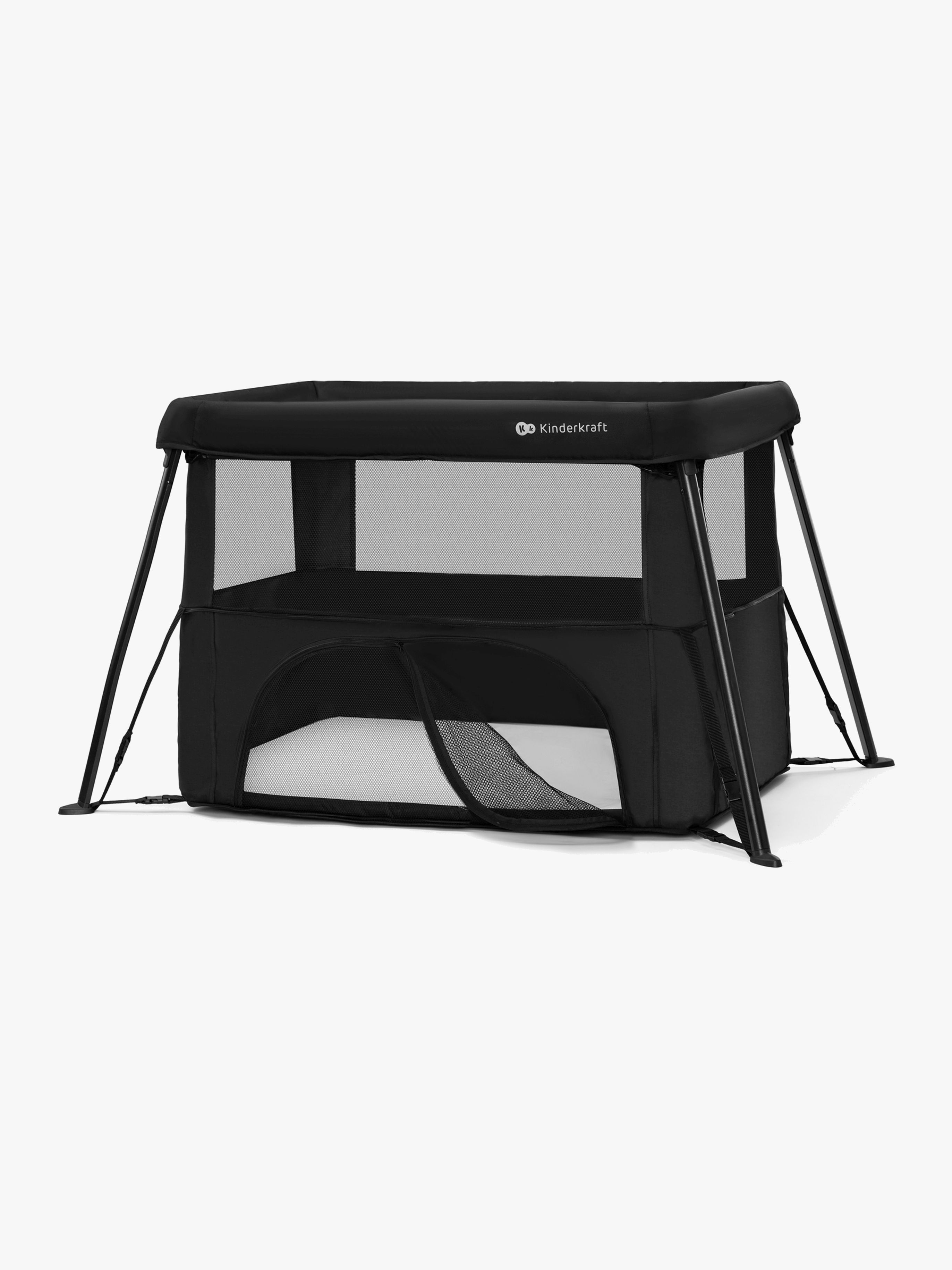 Kinderkraft CAMI Reisebett, Black