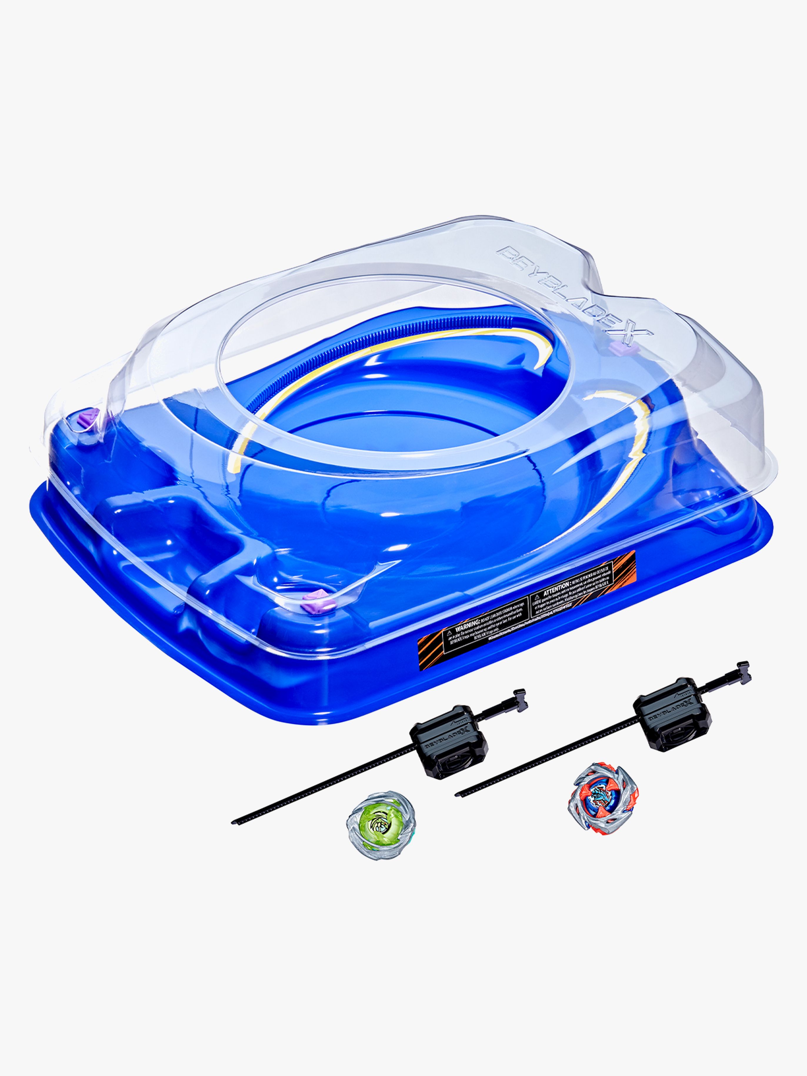 Beyblade Drop Attack Battle Set