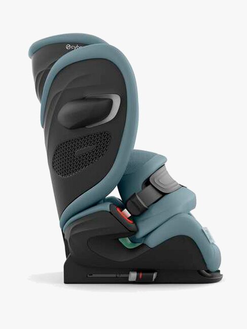 Cybex Pallas G3 i-Size Plus Kindersitz, Stormy Blue