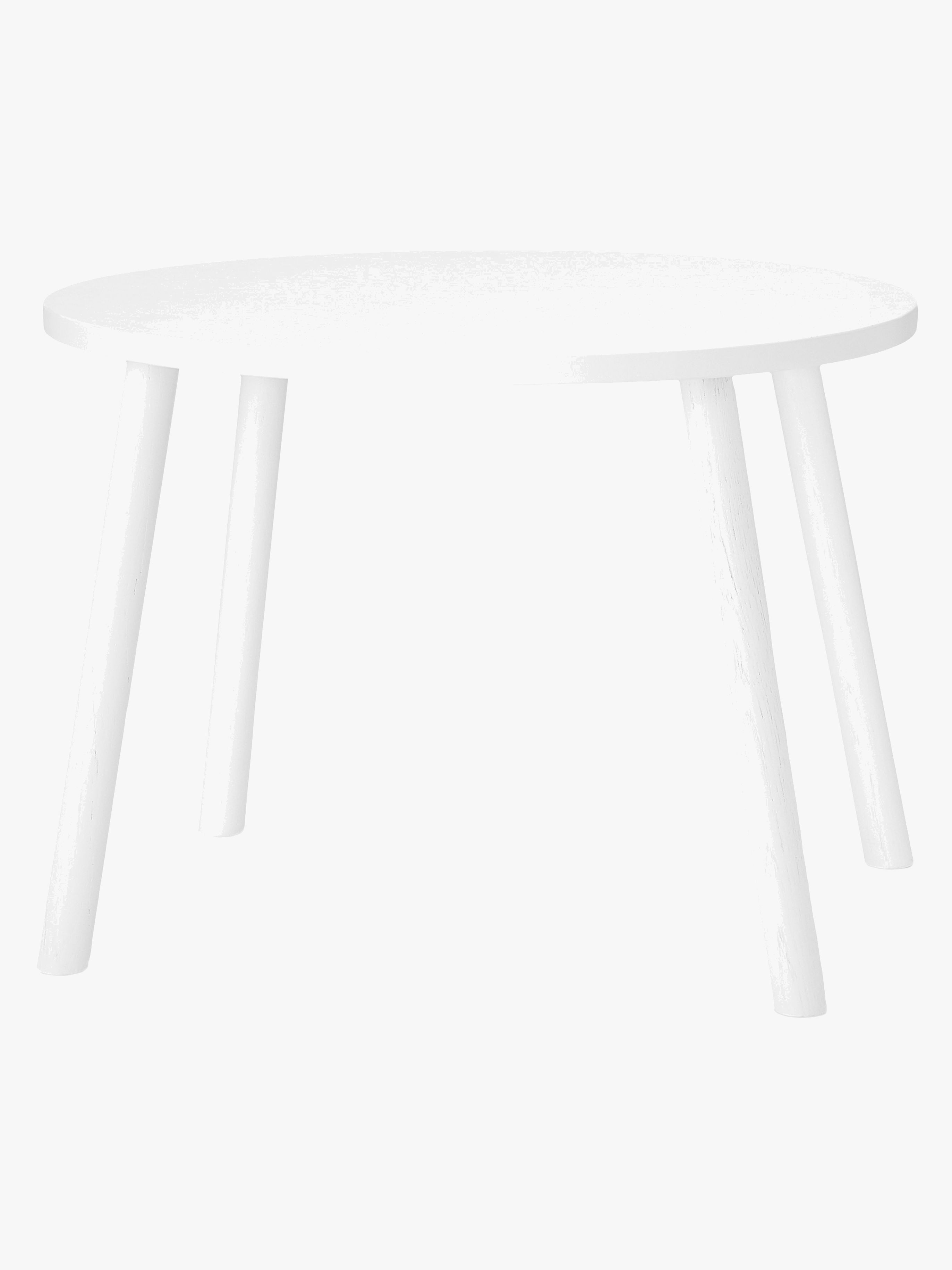 Mouse Tisch, White
