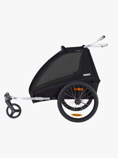 Thule Coaster XT Fahrradanhänger, Black