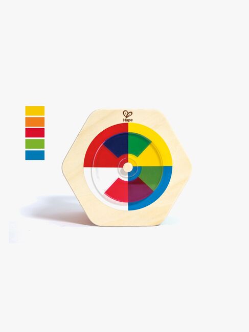 Hape Sortierkasten Farbe & Form