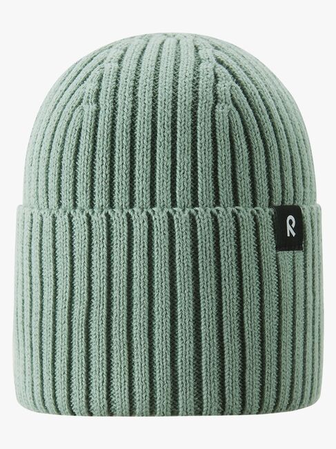 Reima Hattara Mütze, Stone Green
