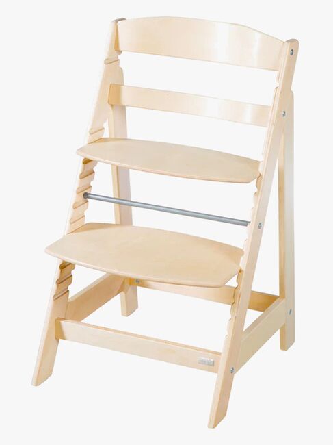 Roba Sit Up Flex Grow-Along Hochstuhl, Natural