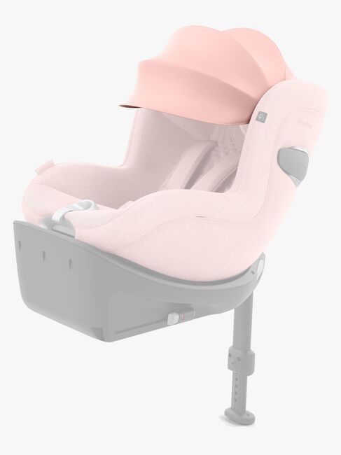 Cybex Sirona Ti i-Size Plus Kindersitz, Peach Pink