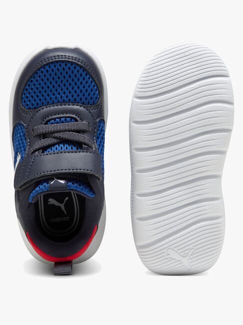 Puma Fun Racer 2 AC+ Infant Sneaker, Blau