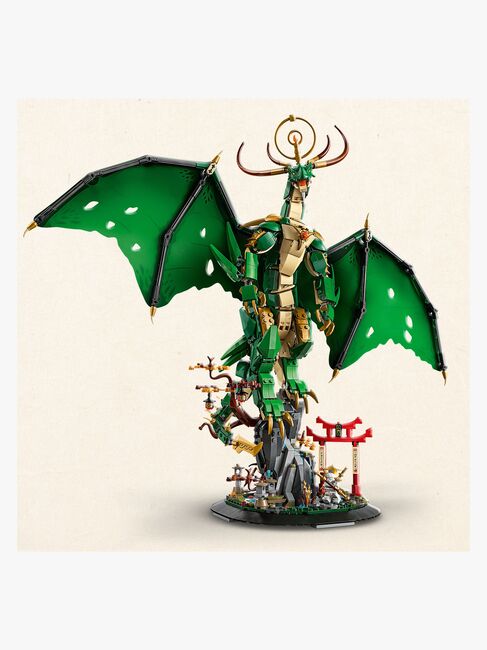 LEGO Ninjago 71847 Der Wächterdrache