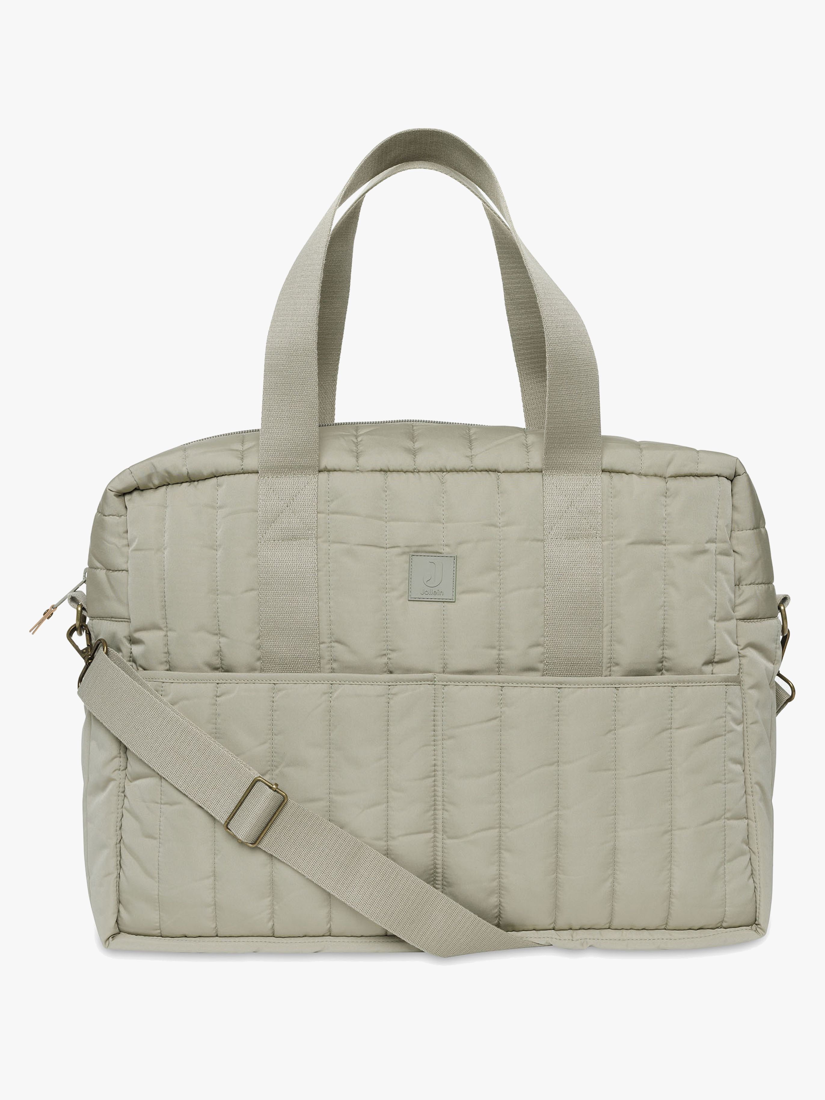 Jollein Wickeltasche, Olive Green