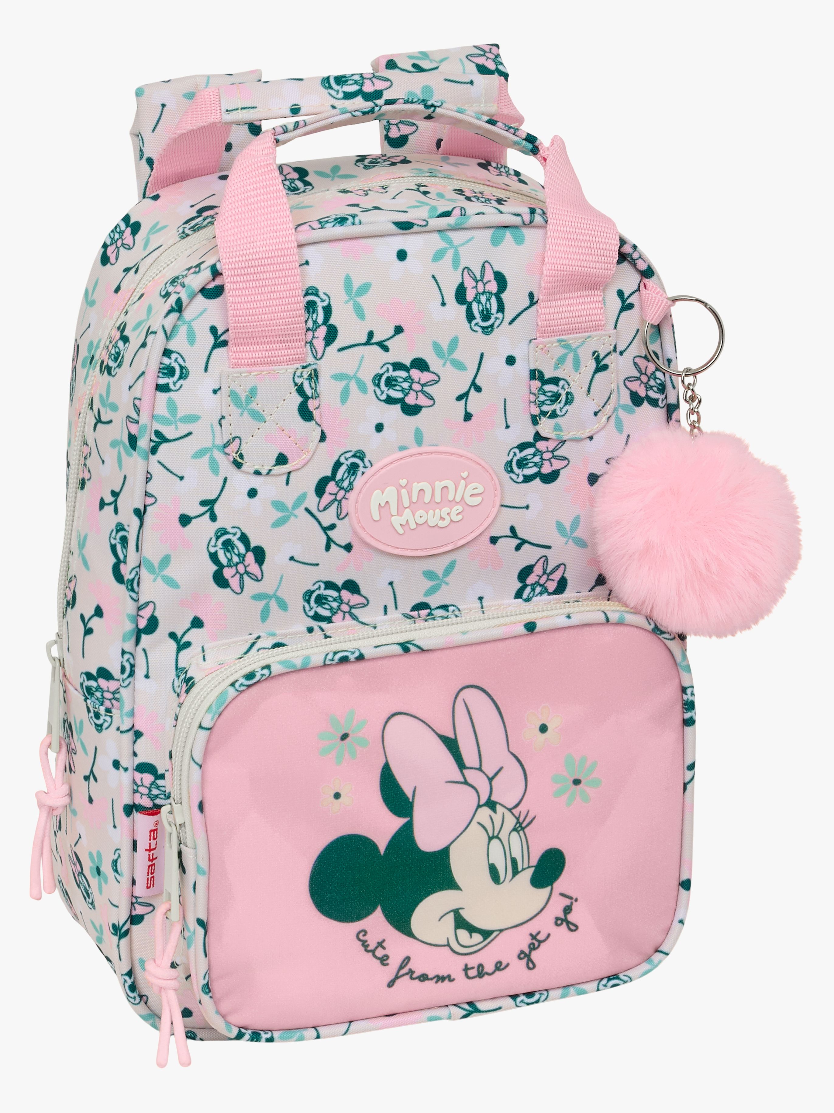Disney Minnie Maus Kinder Rucksack 4L, Minty