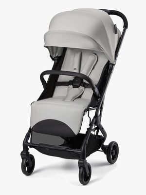 Kinderkraft INDY 3 Buggy, Urban Grey