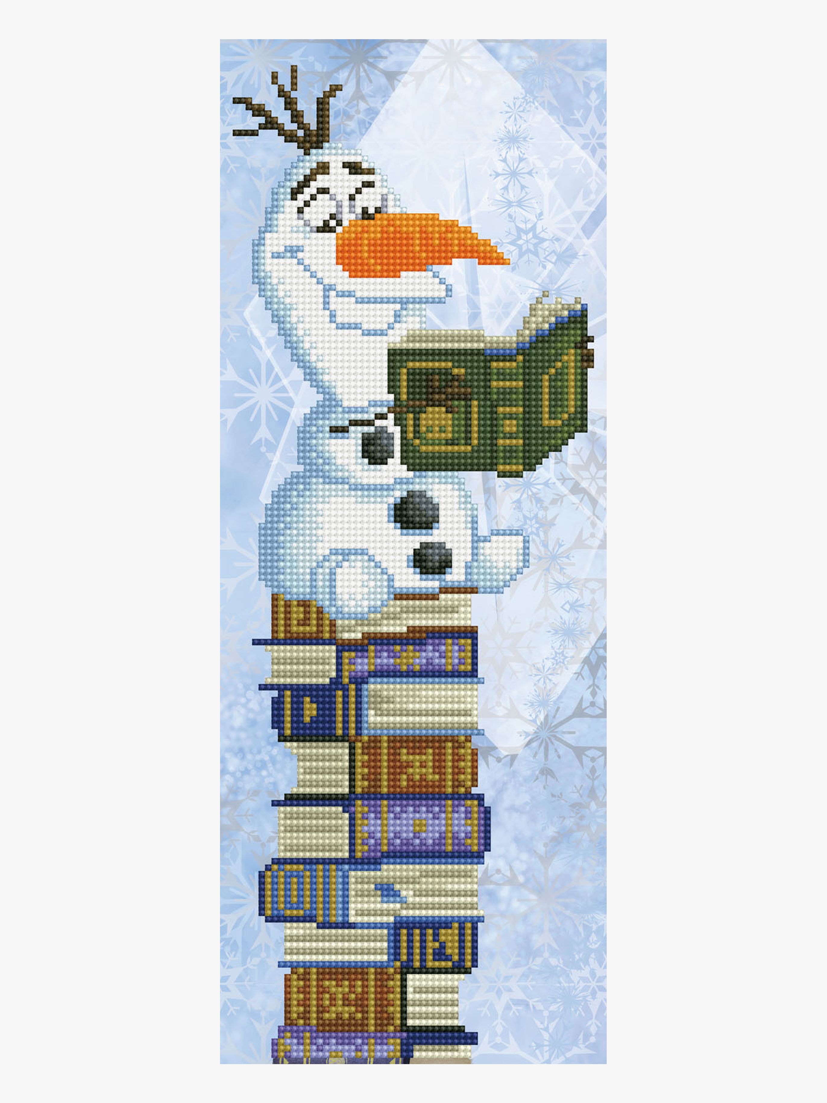 Disney Die Eiskönigin 2 Olaf Snow It All