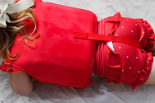 Vanilla Copenhagen Badewindel, Berry