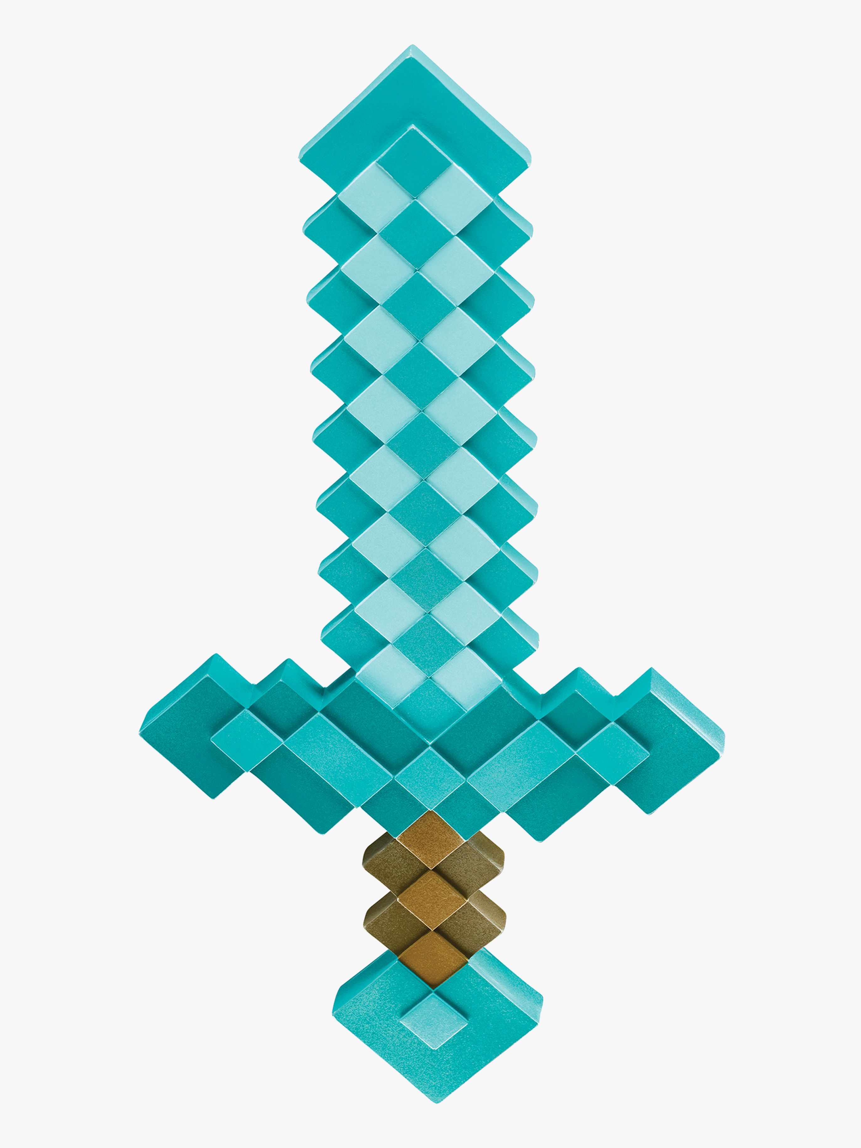 Minecraft Diamantschwert