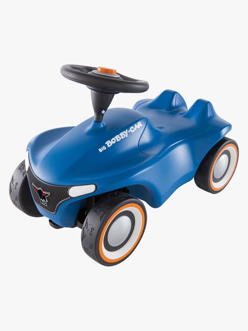 BIG Bobby Car NEO, Blau