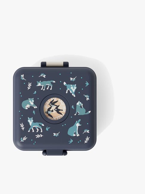 Monbento Snacky Bento Brotdose, Wolf